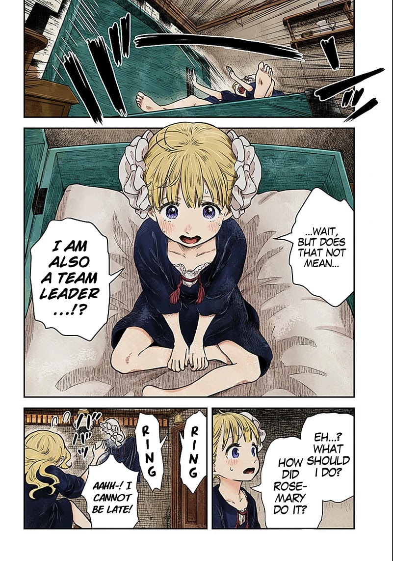Shadows House, Chapter 81 image 13